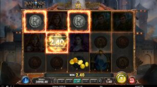 Diamonds Of The Realm demo play free 2