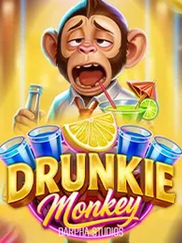 Drunkie Monkey