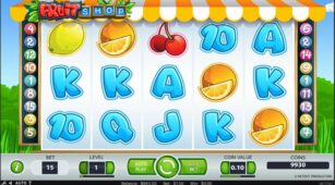 Fruit Shop demo play free 1