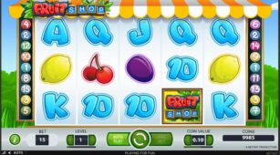 Fruit Shop demo play free 2