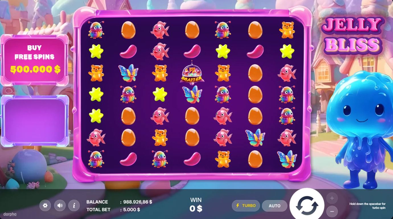 Jelly Bliss
