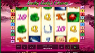 Lucky Lady’s Charm Deluxe demo play free 1