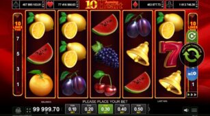 10 Burning Heart demo play free 1