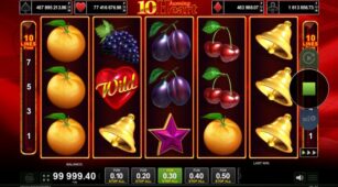10 Burning Heart demo play free 2