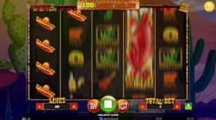 100 Lucky Chilies demo play free 1