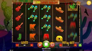 100 Lucky Chilies demo play free 2