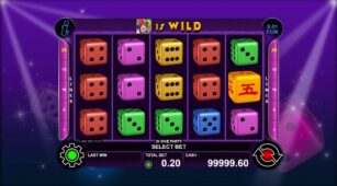 20 Dice Party demo play free 1