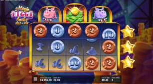 3 Magic Piggy Banks Hold & Win demo play free 3