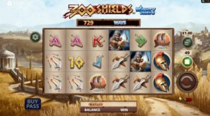 300 Shields Mighty Ways demo play free 1