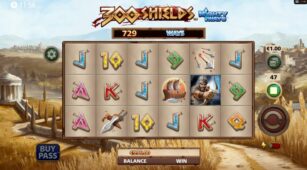 300 Shields Mighty Ways demo play free 3
