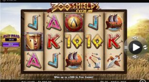 300 Shields demo play free 0