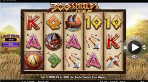 300 Shields demo play free 1