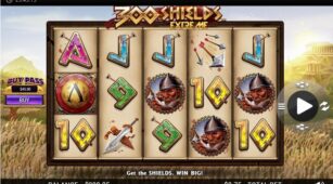 300 Shields demo play free 2
