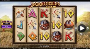 300 Shields demo play free 3