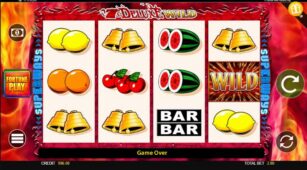 7’S Deluxe Wild Fortune Play demo play free 1