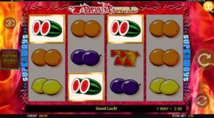 7’S Deluxe Wild Fortune Play demo play free 2