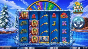 9K Wild Yeti Dream Drop demo play free 2