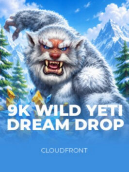 9K Wild Yeti Dream Drop