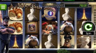 A Night In Paris demo play free 1