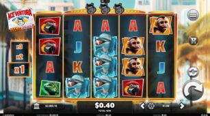 Ace Ventura Pet Detective Ultranudge demo play free 2