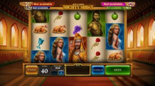 Age Of The Gods: Mighty Midas demo play free 1