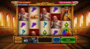 Age Of The Gods: Mighty Midas demo play free 2