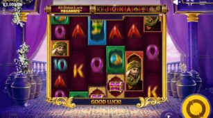 Ali Baba’s Luck Megaways demo play free 0