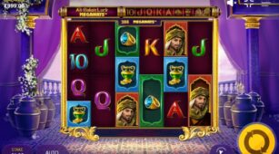 Ali Baba’s Luck Megaways demo play free 1