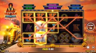 Almighty Mustang Express 2 demo play free 2