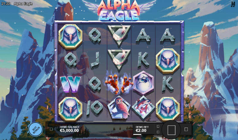Alpha Eagle