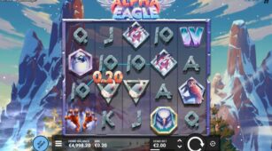 Alpha Eagle demo play free 0