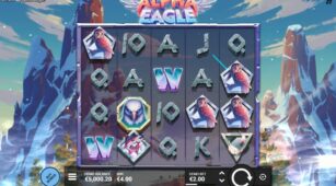Alpha Eagle demo play free 1