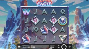 Alpha Eagle demo play free 2