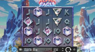 Alpha Eagle demo play free 3