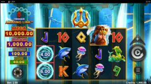 Amazing Link Poseidon demo play free 0