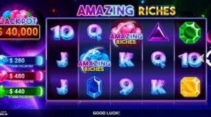 Amazing Riches demo play free 1