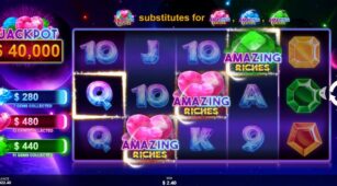 Amazing Riches demo play free 3