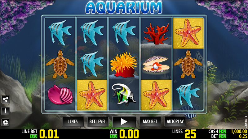 Aquarium Hd