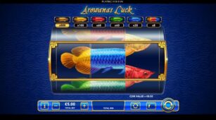 Arowanas Luck demo play free 1