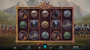 Attila The Hun demo play free 1