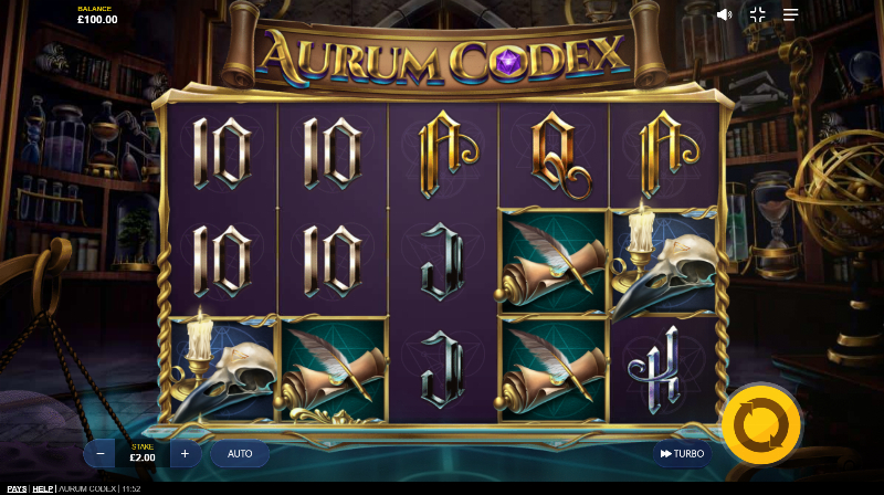 Aurum Codex