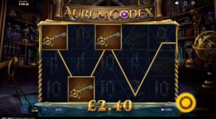 Aurum Codex demo play free 1