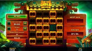 Aztec Gold Mines demo play free 0