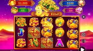 Bao Tree Heavenly Gold demo play free 3