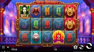 Baron Bloodmore demo play free 1