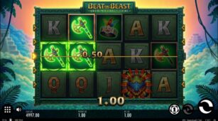 Beat The Beast Quetzalcoatls Trial demo play free 2
