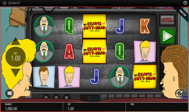 Beavis & Butt-Head