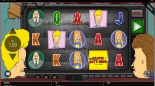 Beavis & Butt-Head demo play free 2