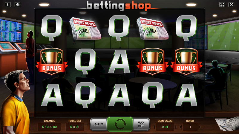 Betting Shop