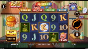 Big Bad Wolf: High Steaks demo play free 2